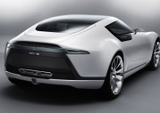 Saab Aero X Concept